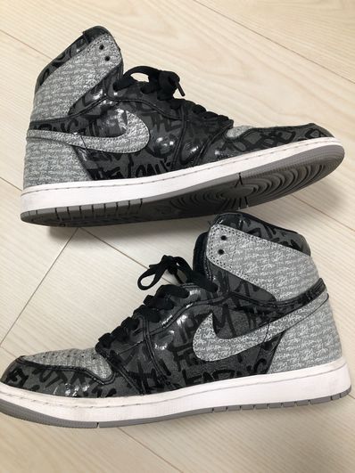 Nike Air Jordan 1 High OG "Rebellionaire"