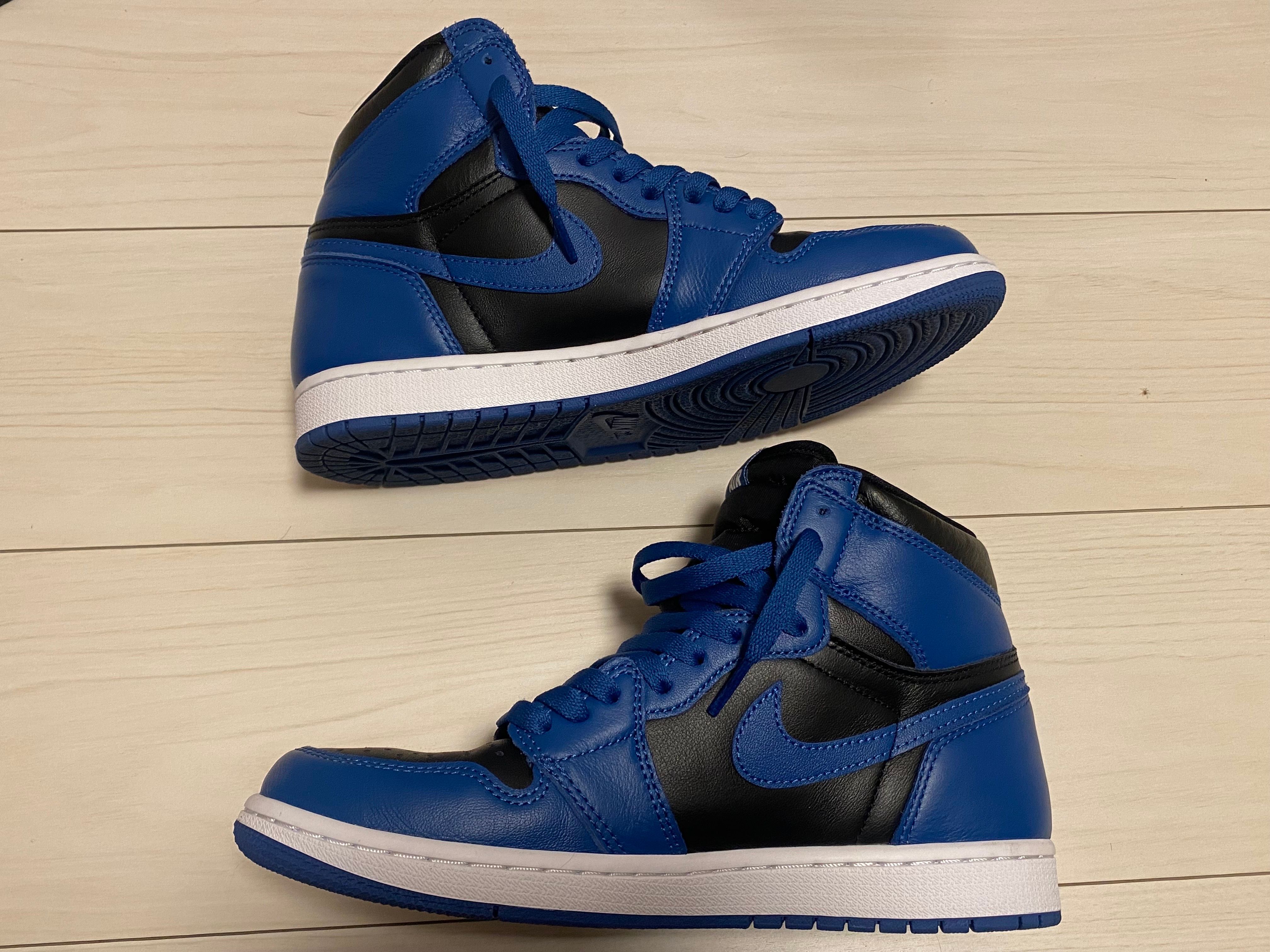 Nike Air Jordan 1 Retro High OG "Dark Marina Blue"