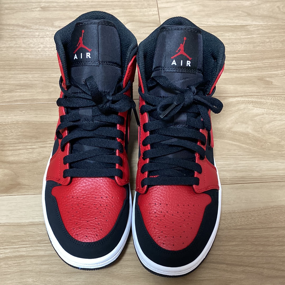 Nike Air Jordan 1 Mid "Reverse Bred"