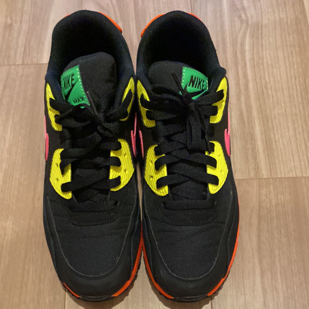 NIKE AIR MAX 90 "TOKYO NEON"