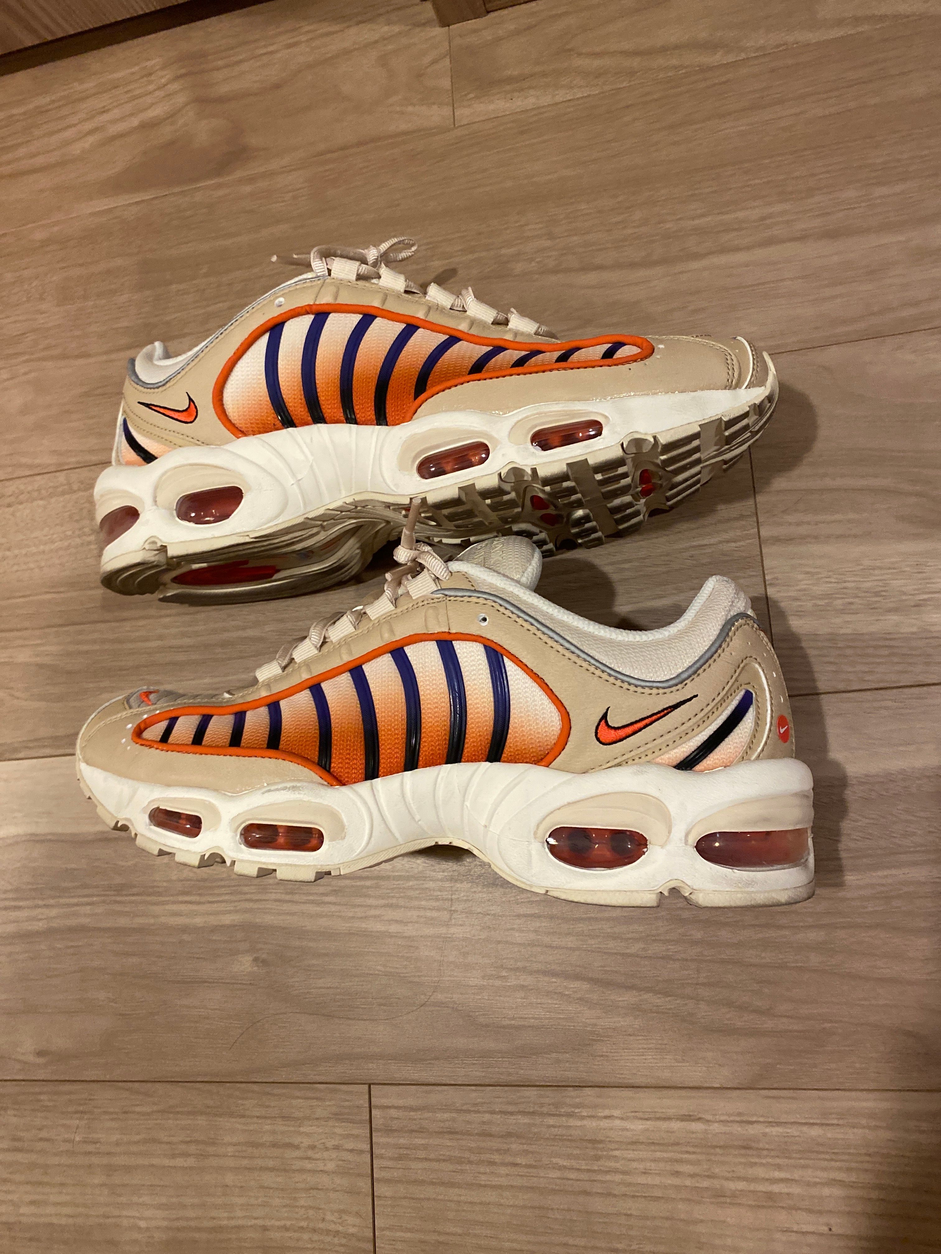 Nike Air Max Tailwind 4 "Desert Ore"