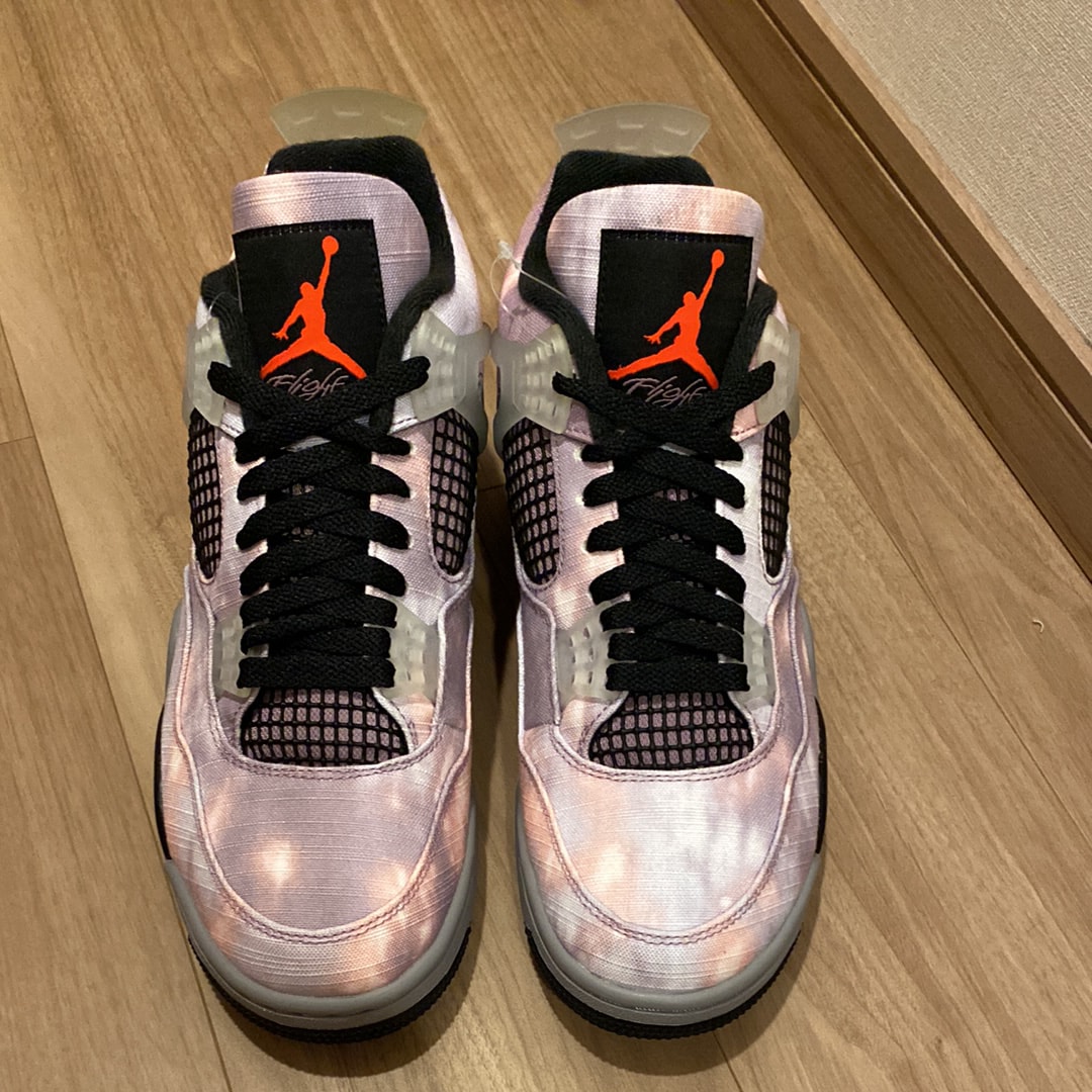 Nike Air Jordan 4 Retro "Amethyst Wave"