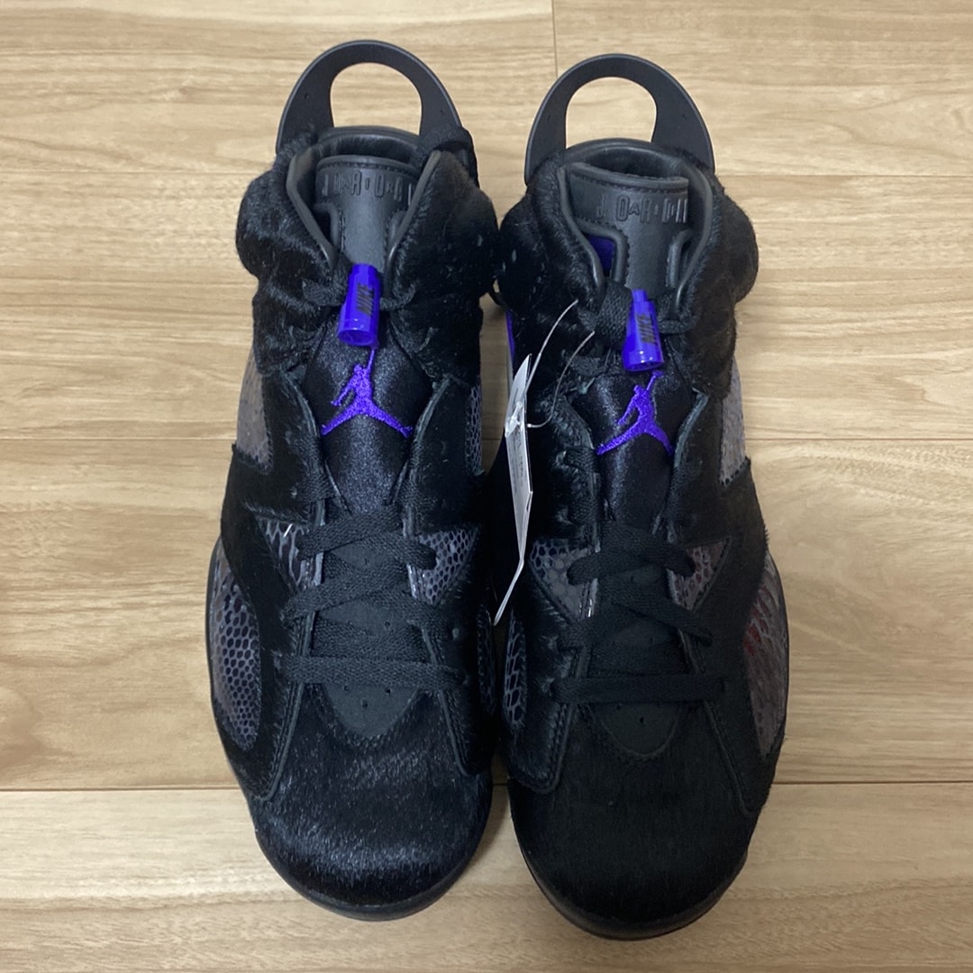 Nike Air Jordan 6 NRG "Black/Dark Concord"