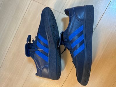 SHUKYU × E-WAX × adidas Handball Spezial "Night Indigo"