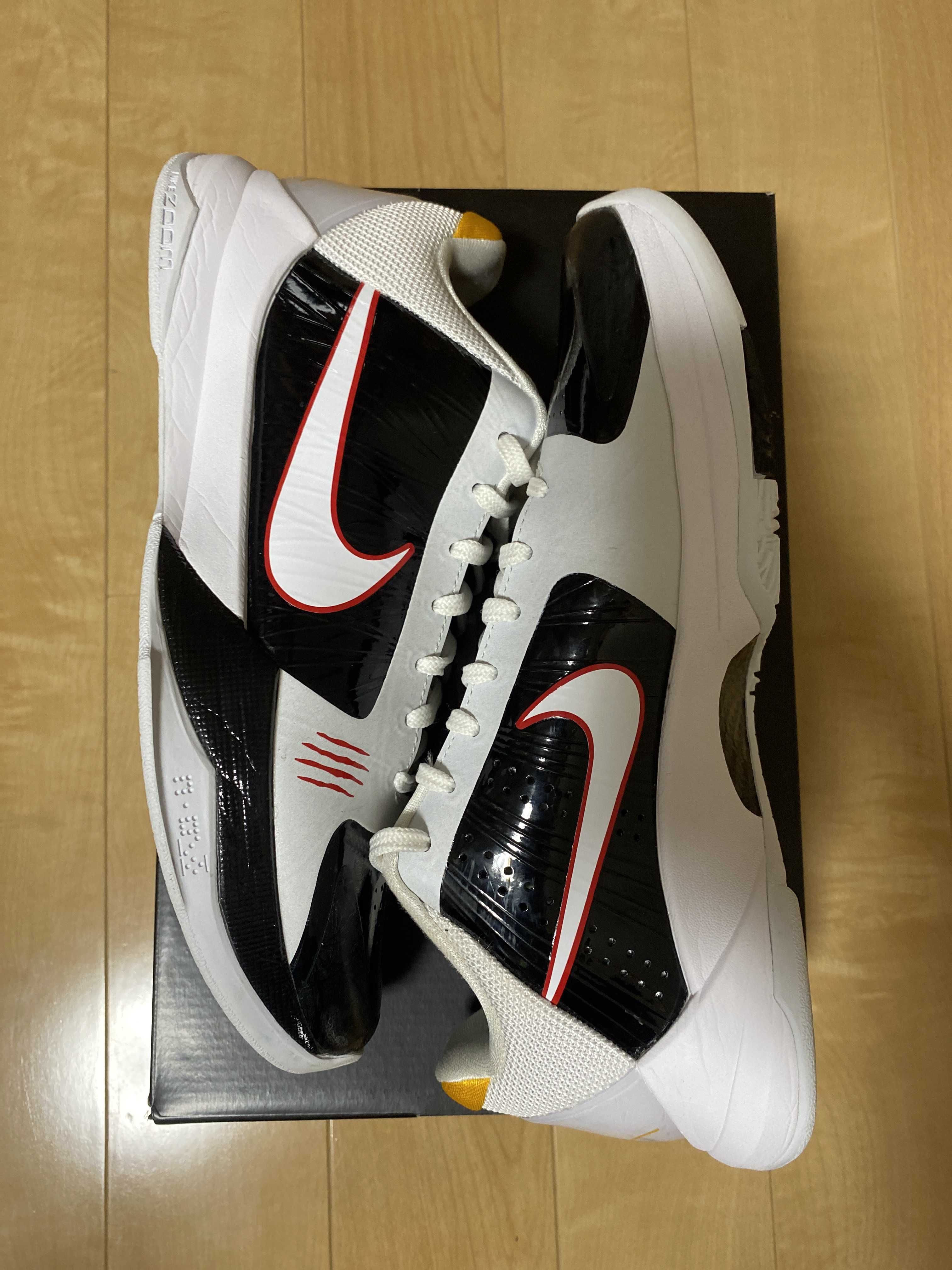 Nike Kobe 5 Protro "Bruce Lee" ALT