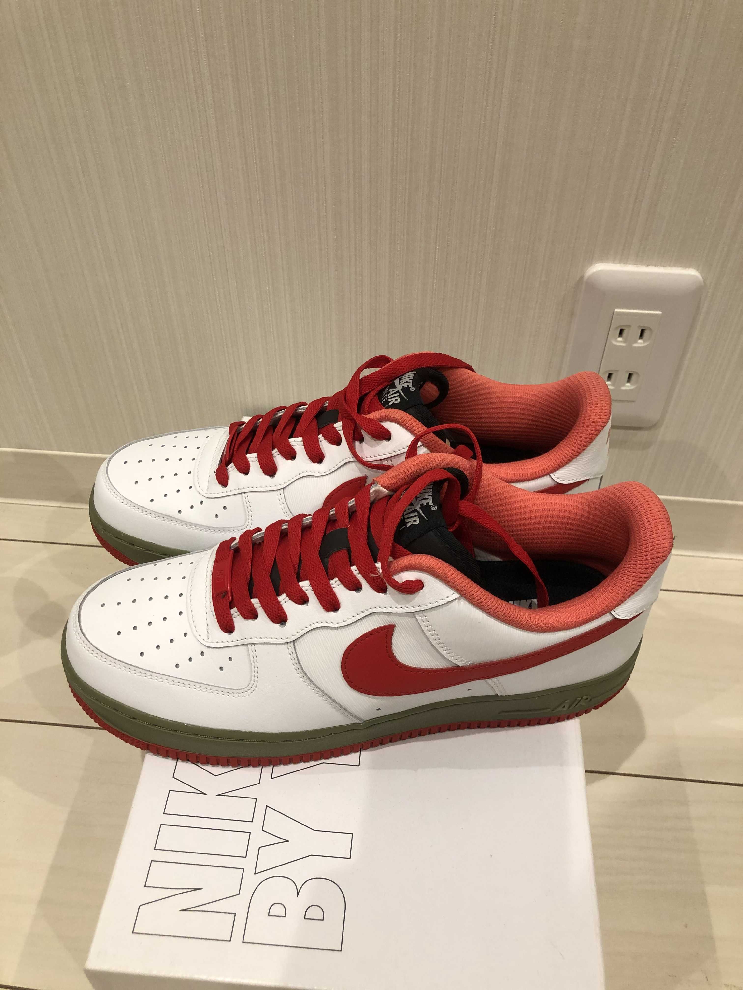 Nike Air Force 1 Low By You & Unlocked By You (NIKEiD)