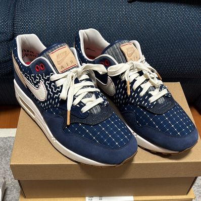 DENHAM × NIKE AIR MAX 1 DENHAM × NIKE AIR MAX 1
