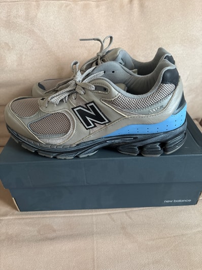 thisisneverthat × New Balance 2002R "GREY"