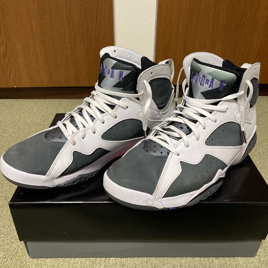 Nike Air Jordan 7 Retro "Flint" (2021)