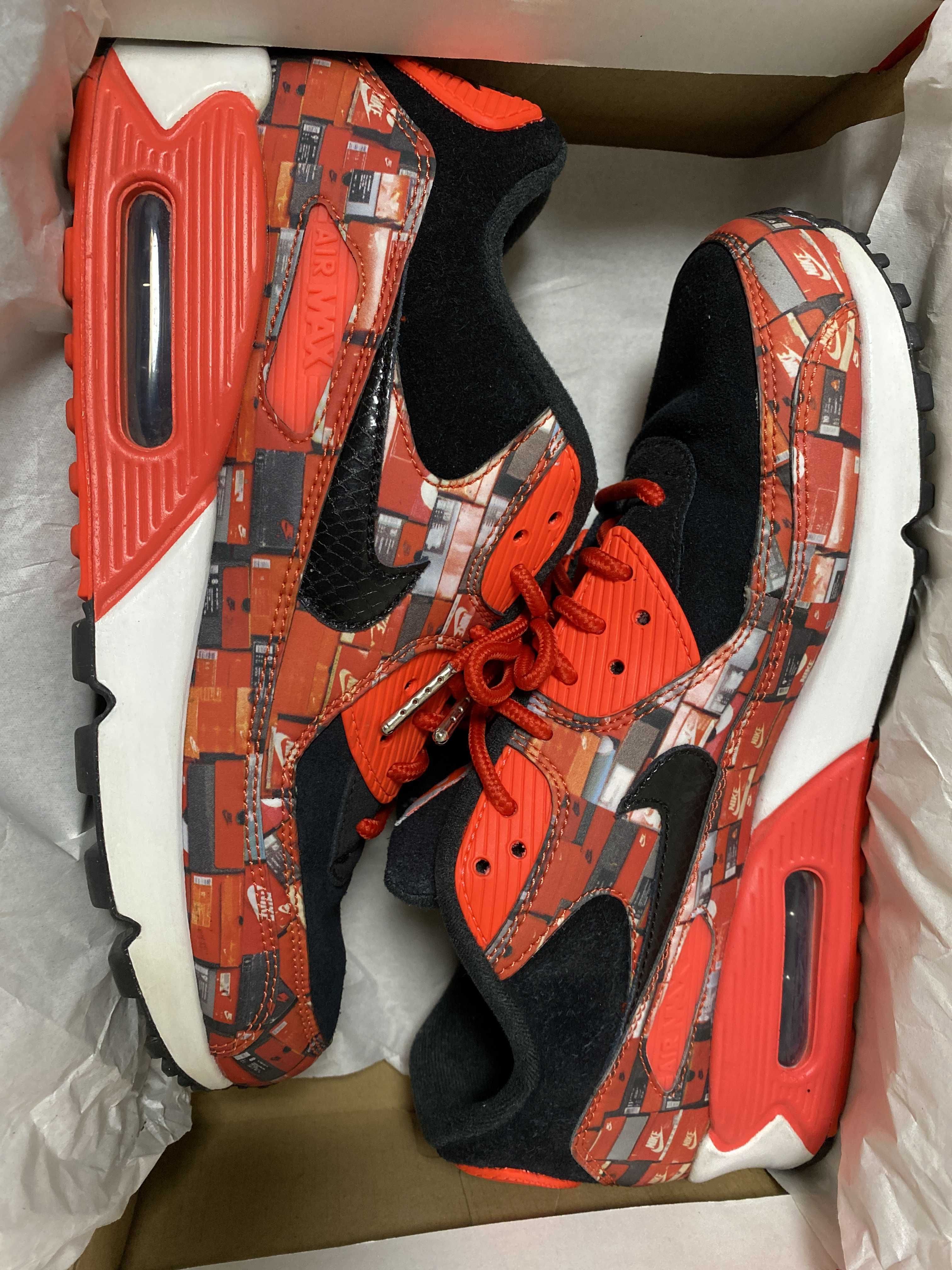 atmos × Nike Air Max 90 "We Love Nike"