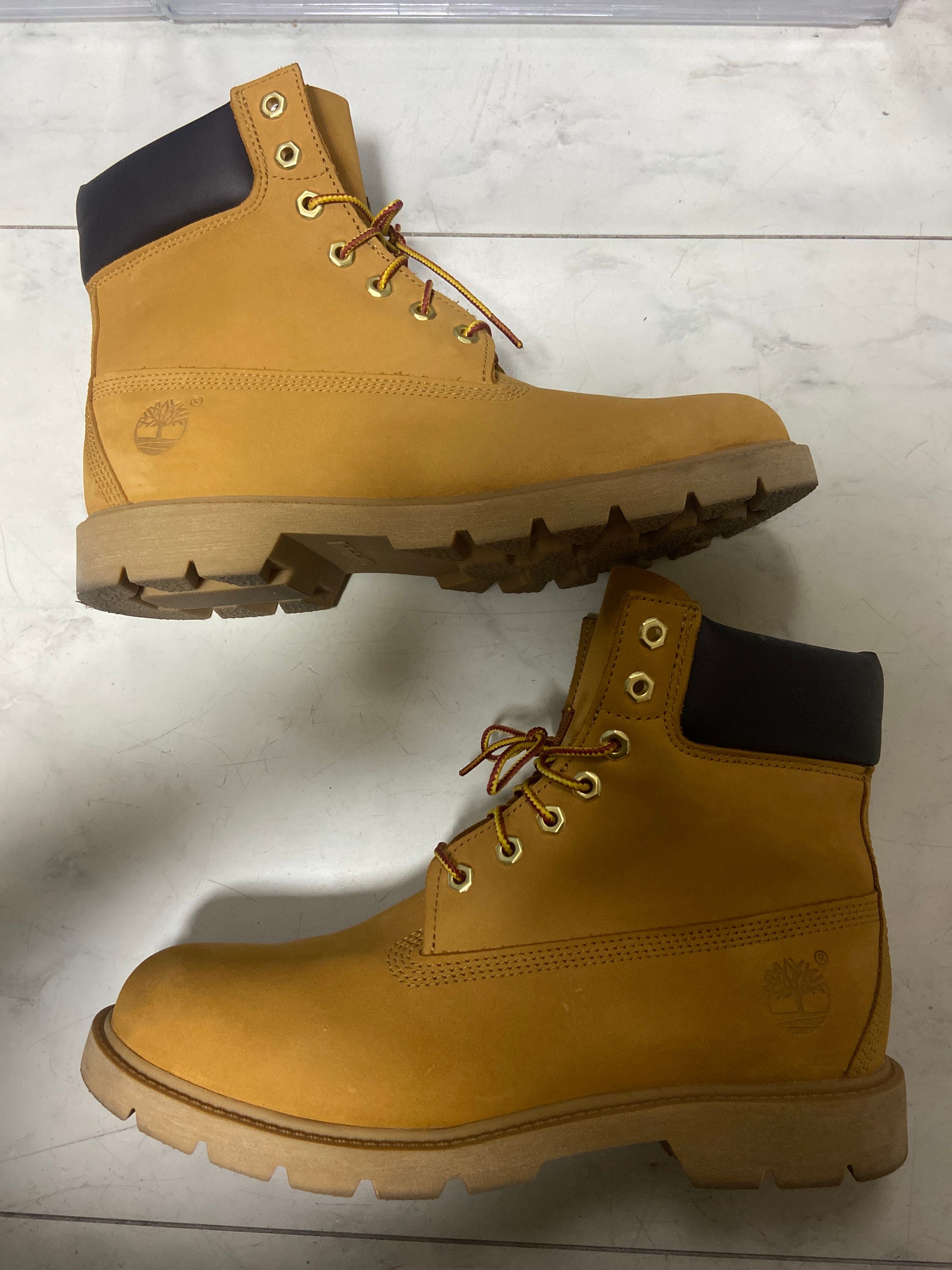 Timberland 6inch Basic "Wheat" (TB018094231/TB118094231)