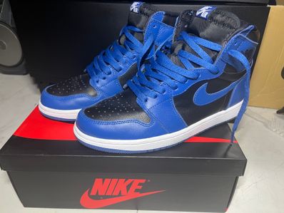 Nike Air Jordan 1 Retro High OG "Dark Marina Blue"