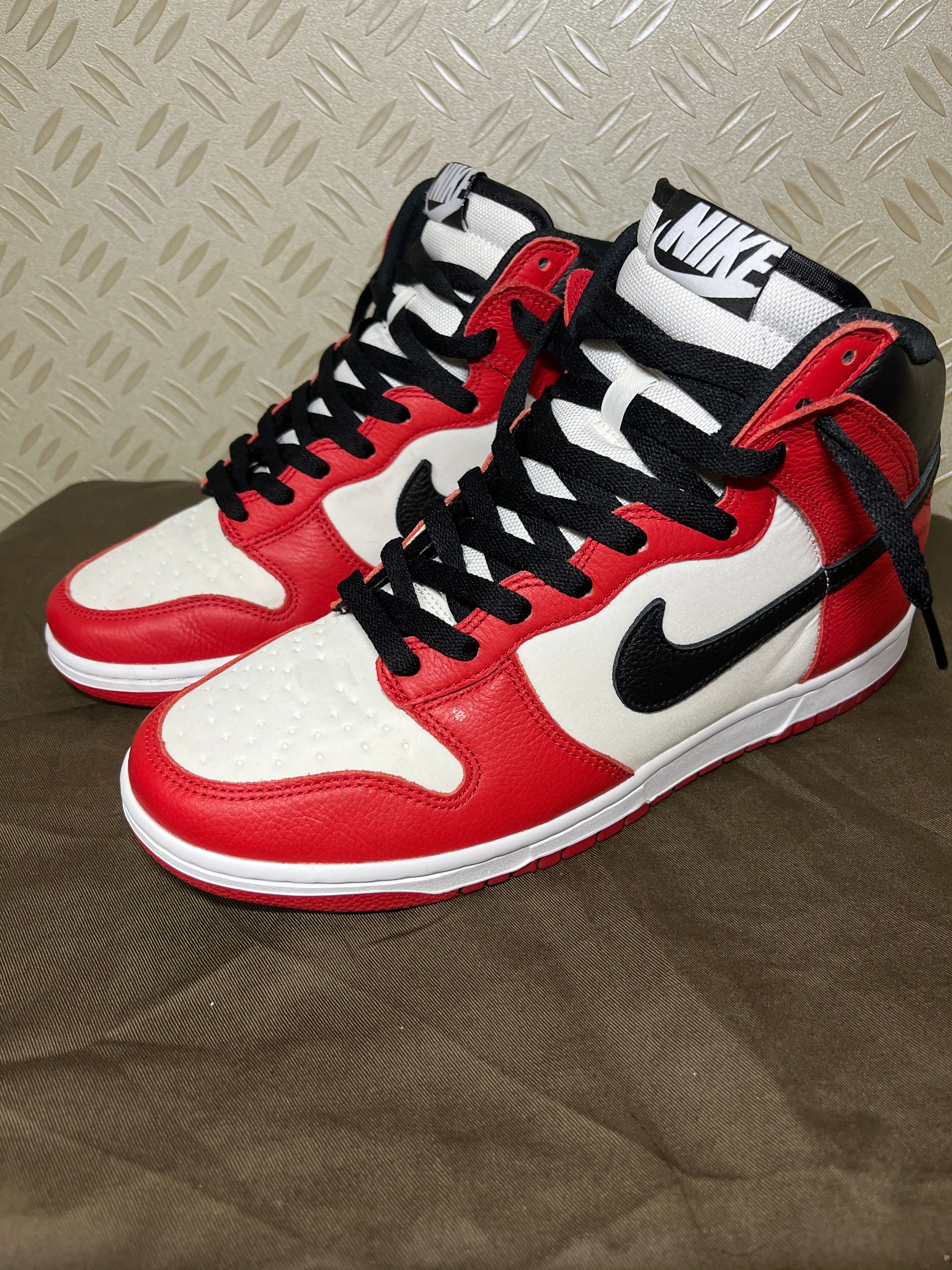 Nike Dunk High "By You" (NIKEiD)