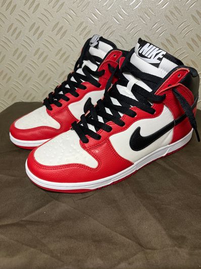 Nike Dunk High "By You" (NIKEiD)