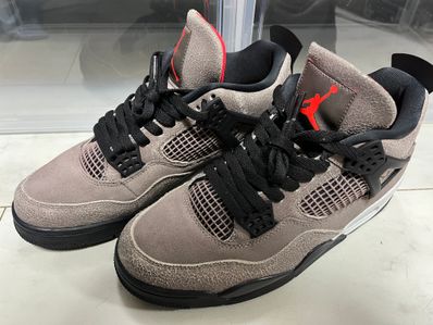 Nike Air Jordan 4 "Taupe Haze"