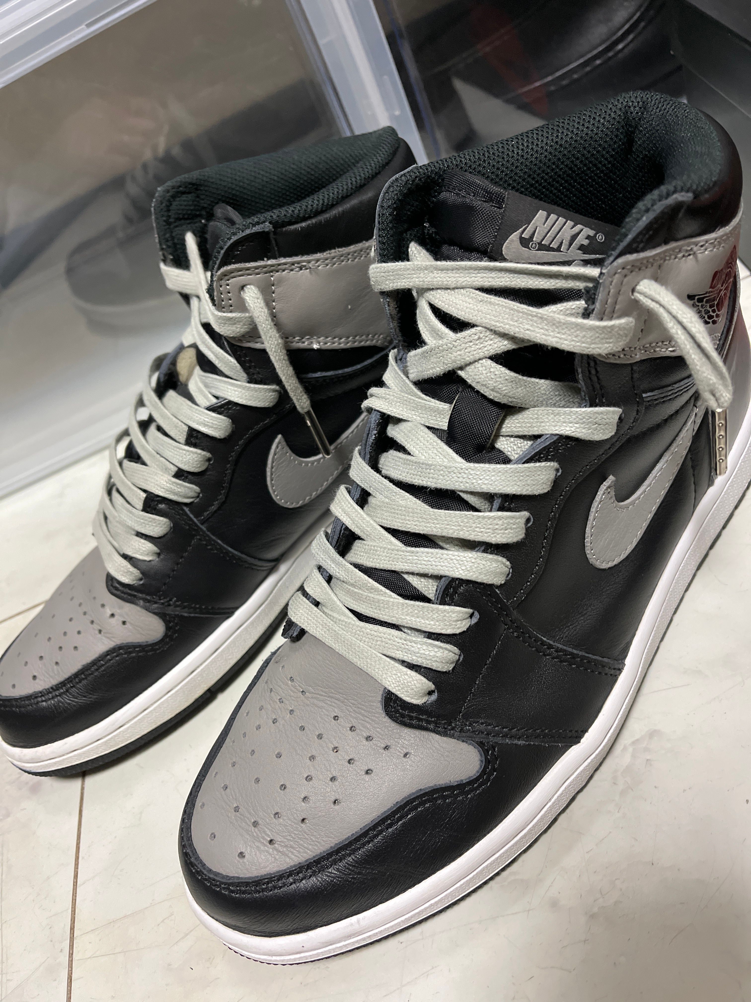 Nike Air Jordan 1 Retro High OG "Shadow"(2018)