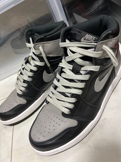 Nike Air Jordan 1 Retro High OG "Shadow"(2018)