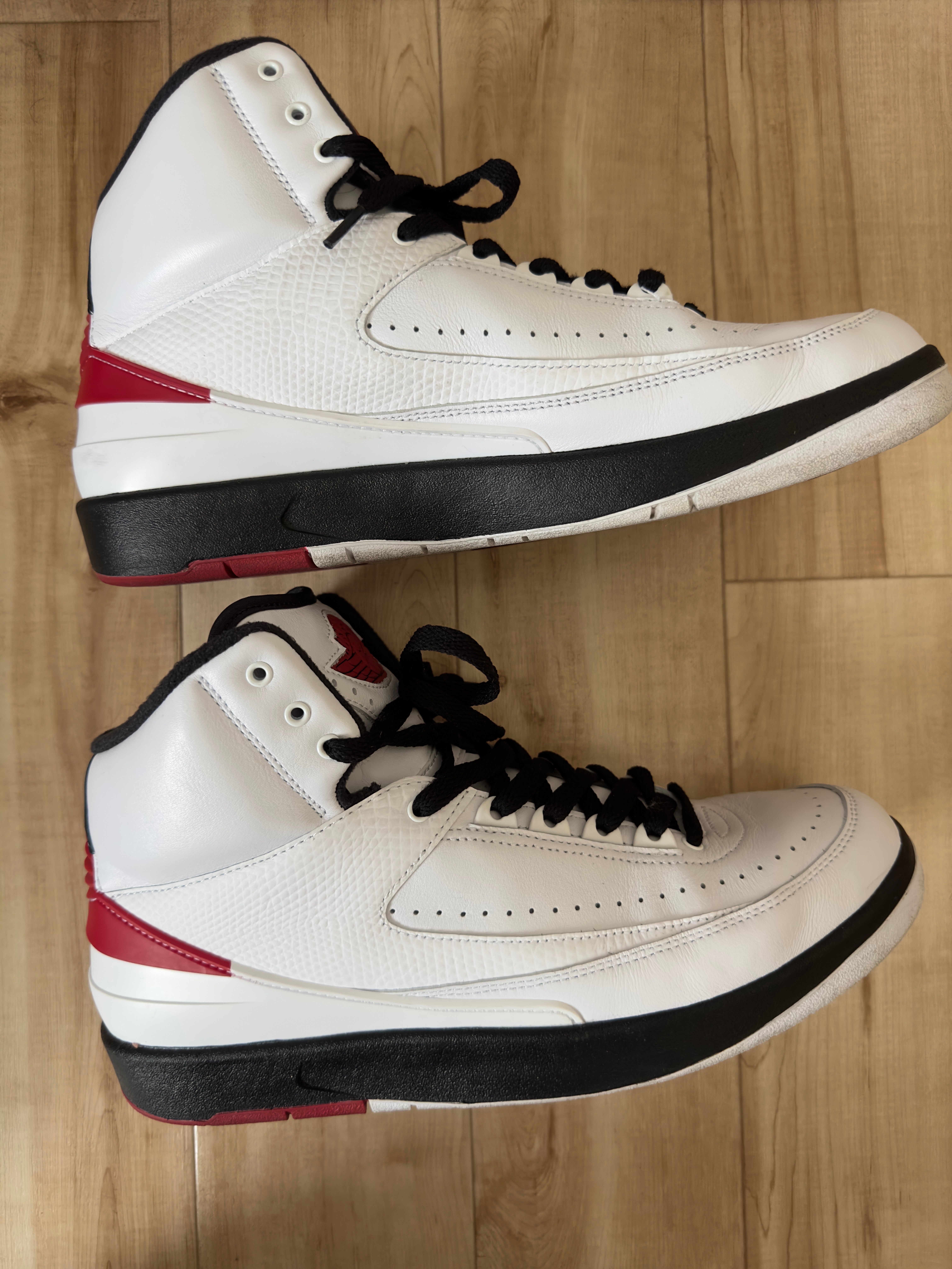 Nike Air Jordan 2 OG "Chicago"(2022)
