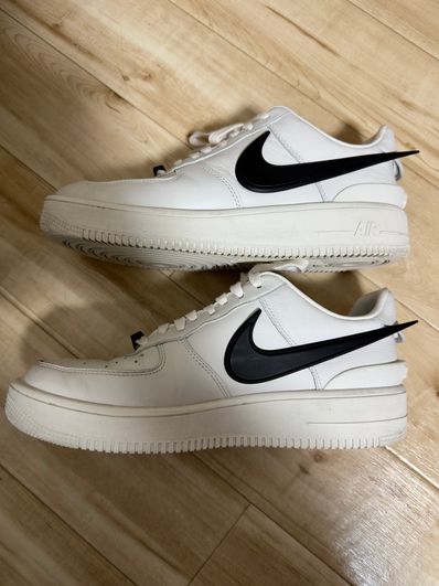 AMBUSH × Nike Air Force 1 Low "Phantom"