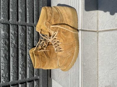 Nike Air Jordan 1 Retro High "Wheat"