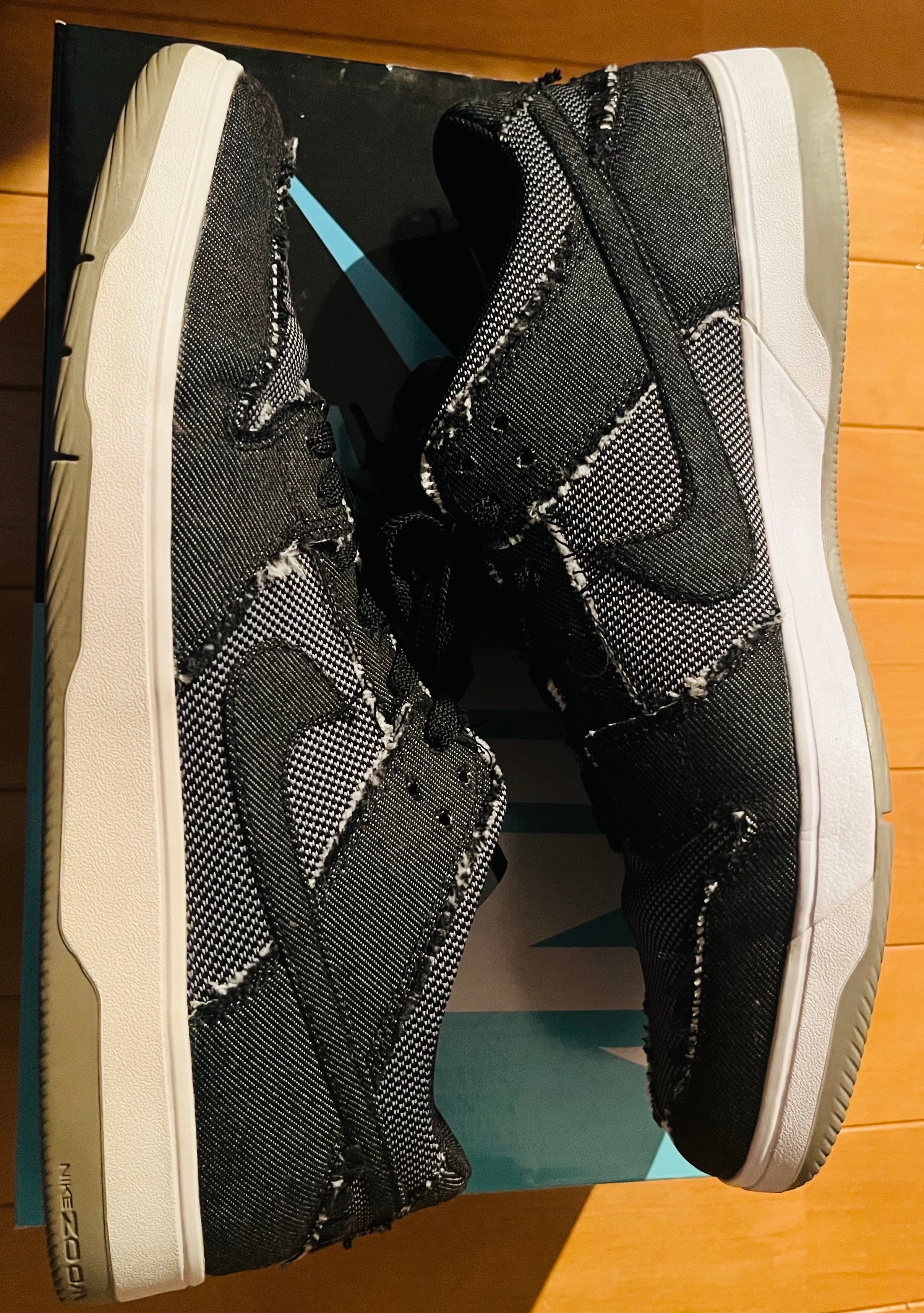 Mesicom Toy × Nike SB Dunk Low "Elite"