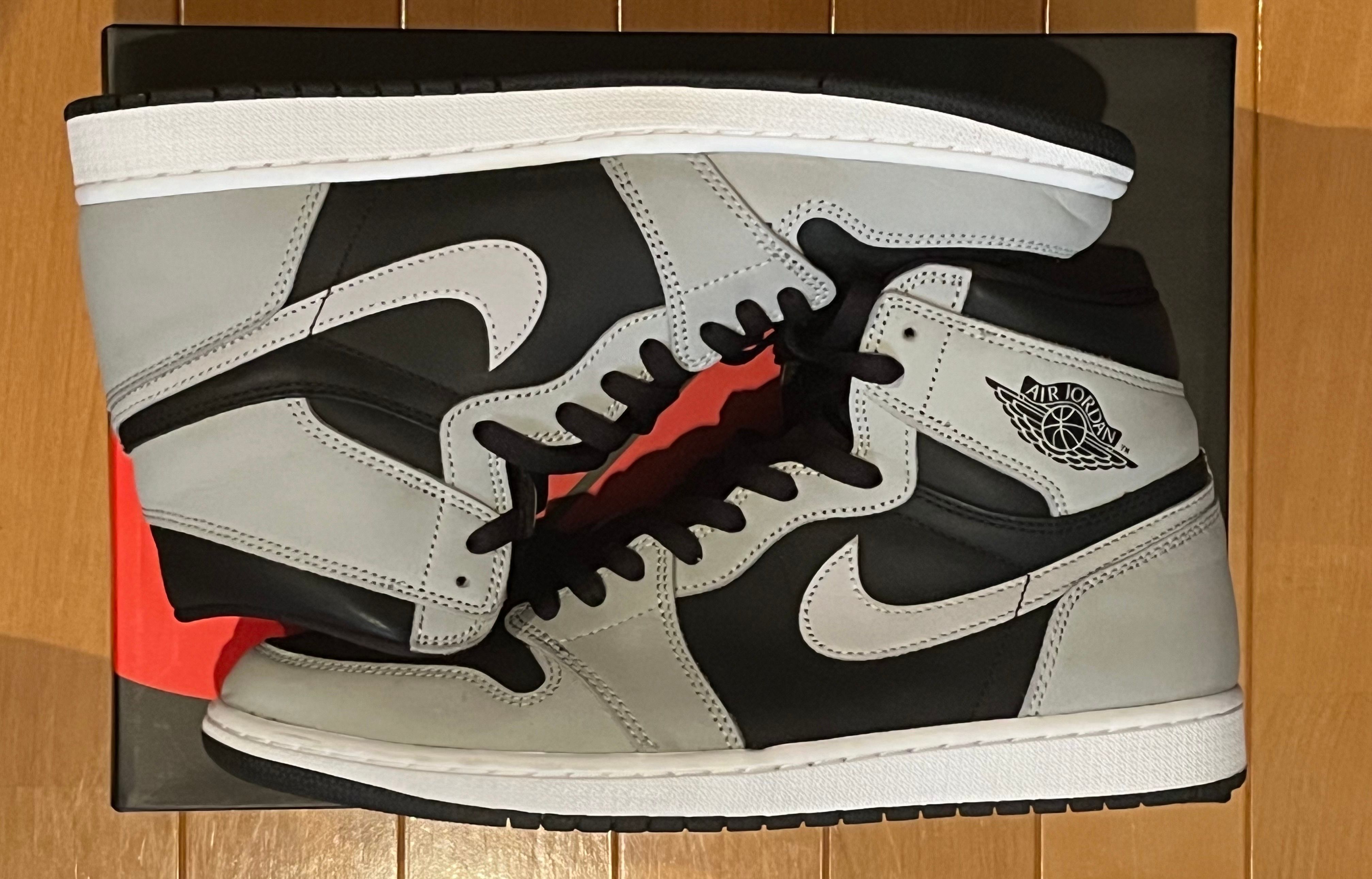 Nike Air Jordan 1 High OG "Shadow 2.0"