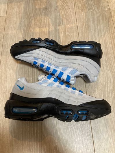 Nike Air Max 95 "Laser Blue"