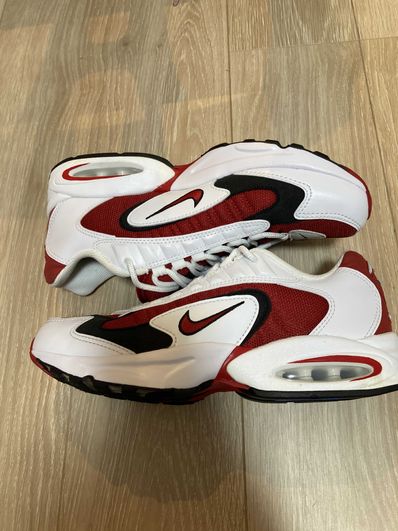 NIKE AIR MAX TRIAX 96 UNIVERSITY RED