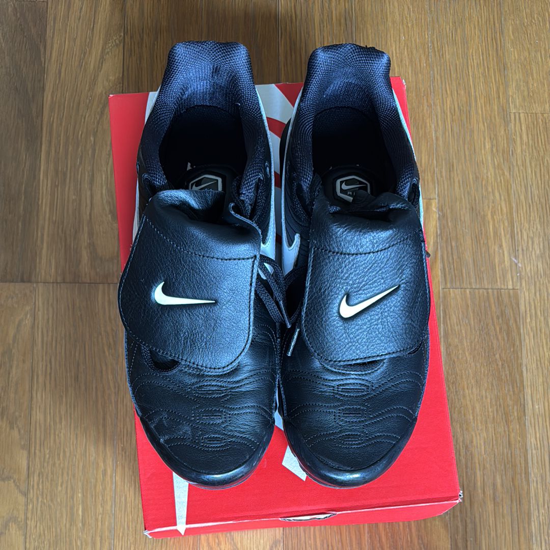 Nike Women's Air Max Plus Tiempo "Black"