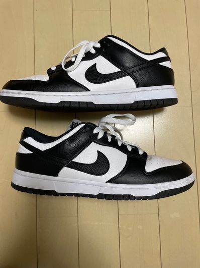 Nike Dunk Low Retro "Panda/White/Black"