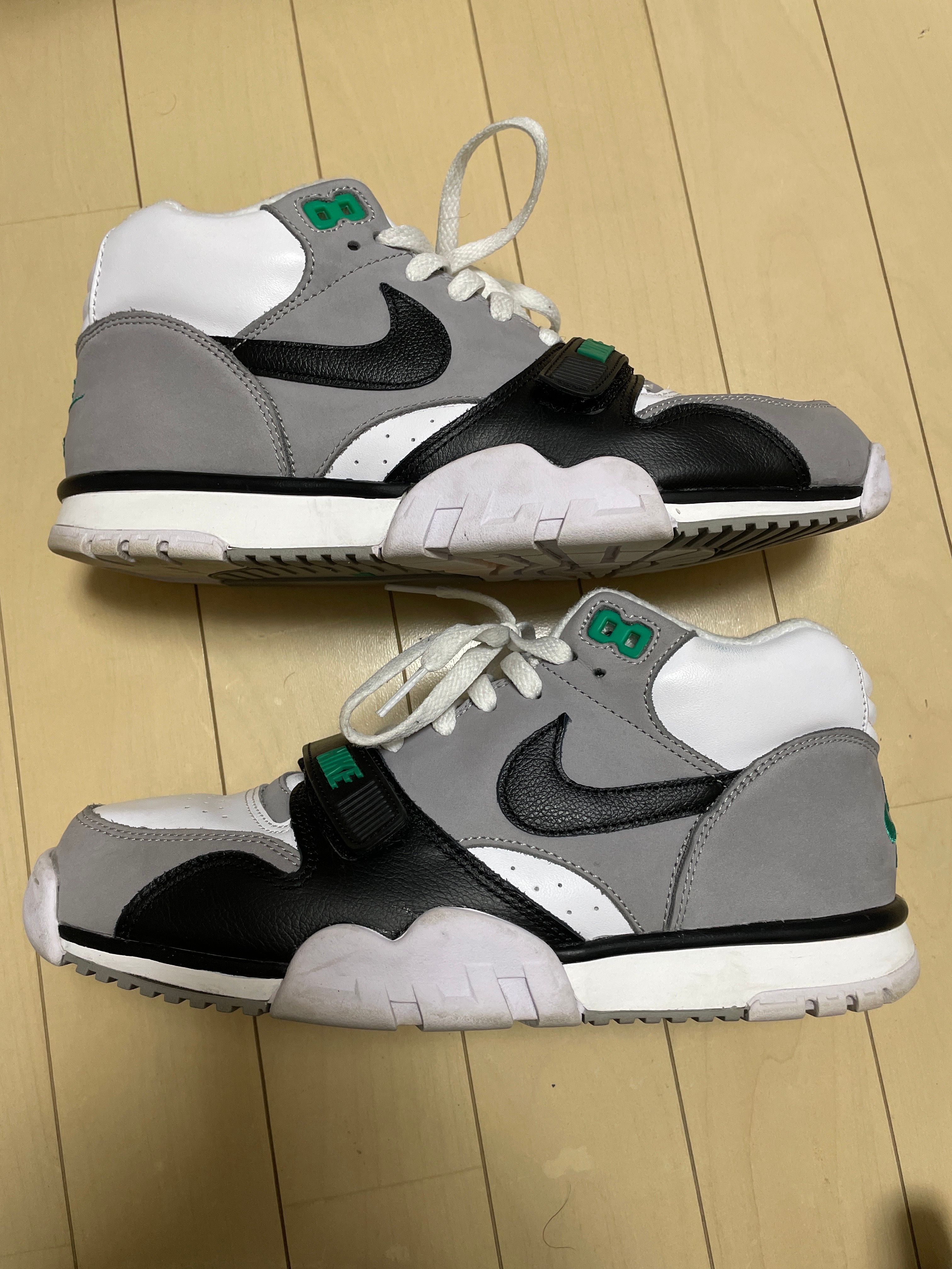 Nike Air Trainer 1 "Chlorophyll"