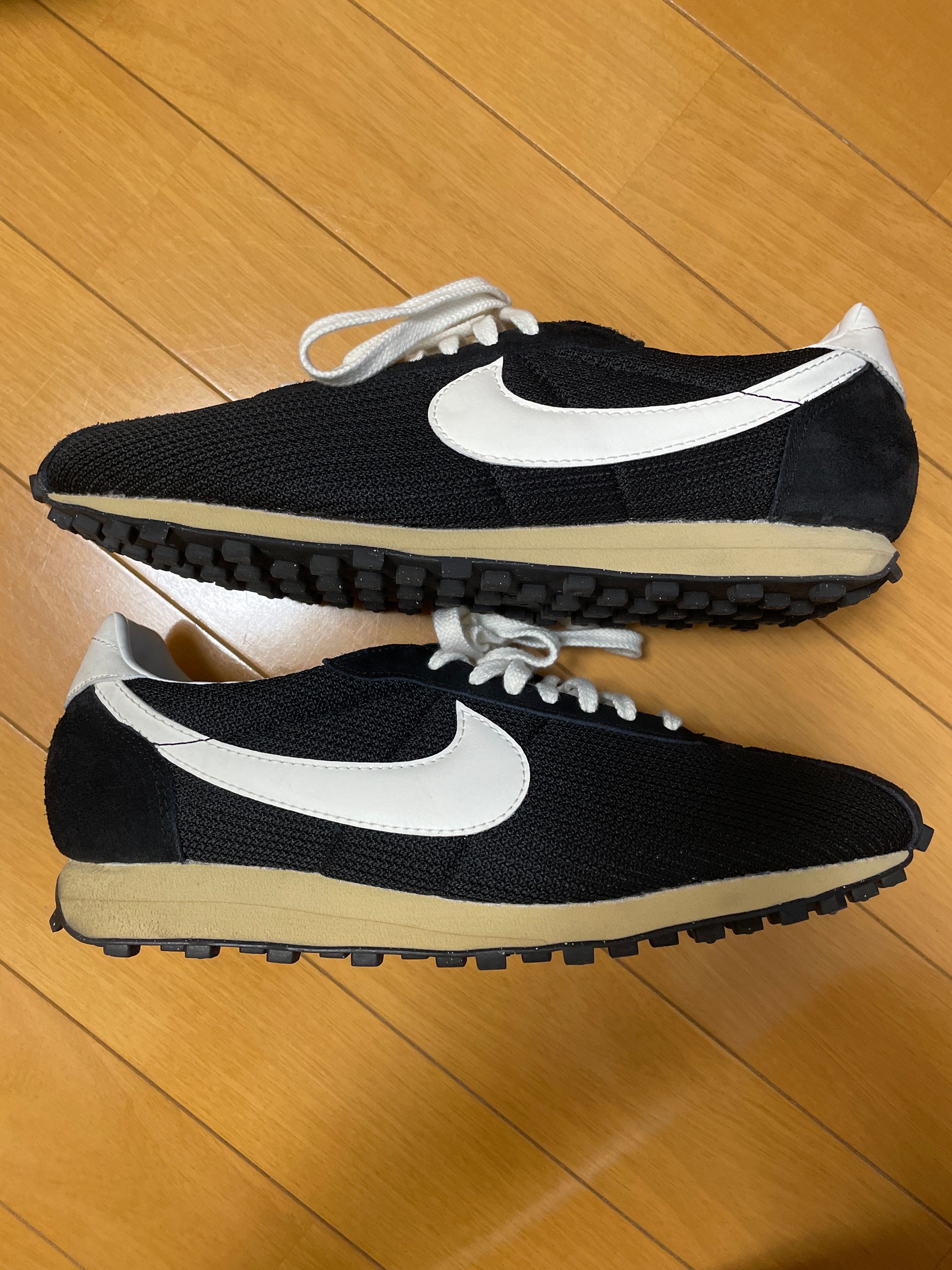 NIKE LD-1000 "Black and Sail"