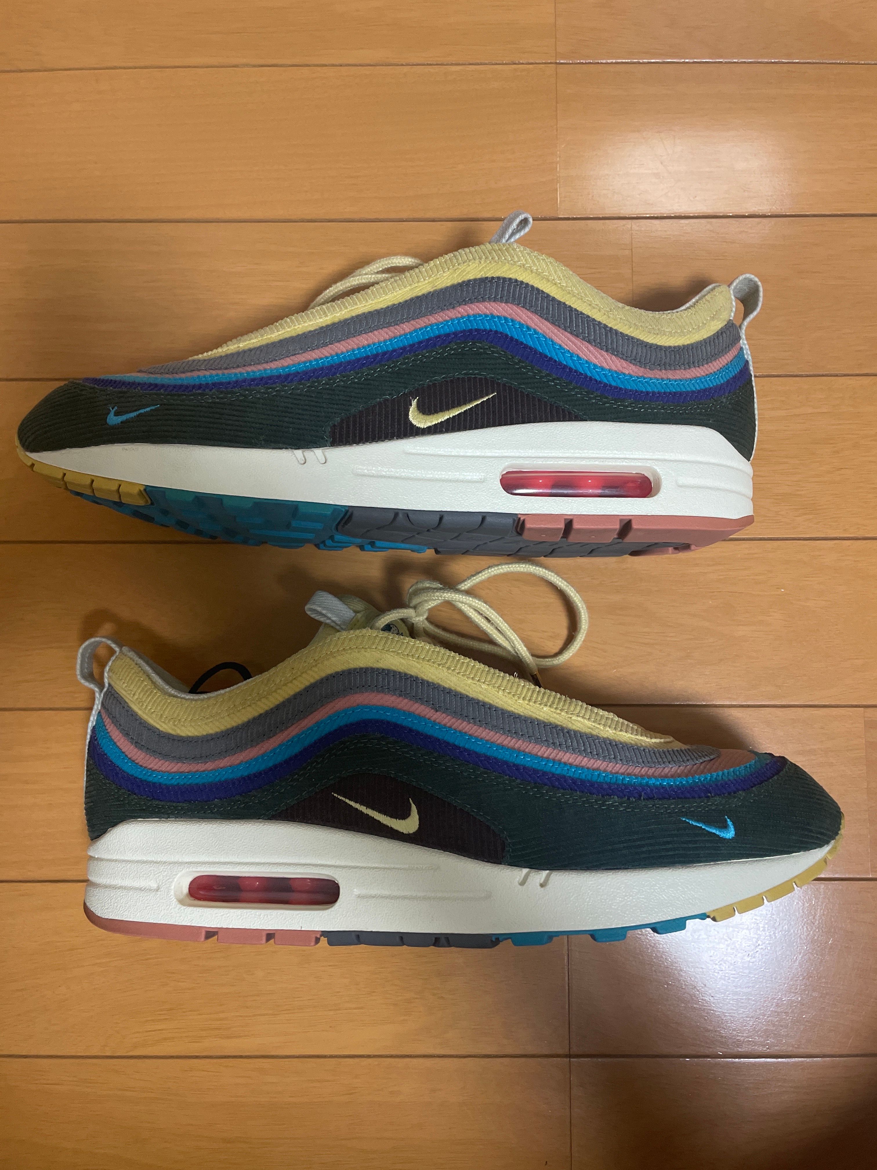 Sean Wotherspoon × Nike Air Max 1/97 SW "Collector's Dream"