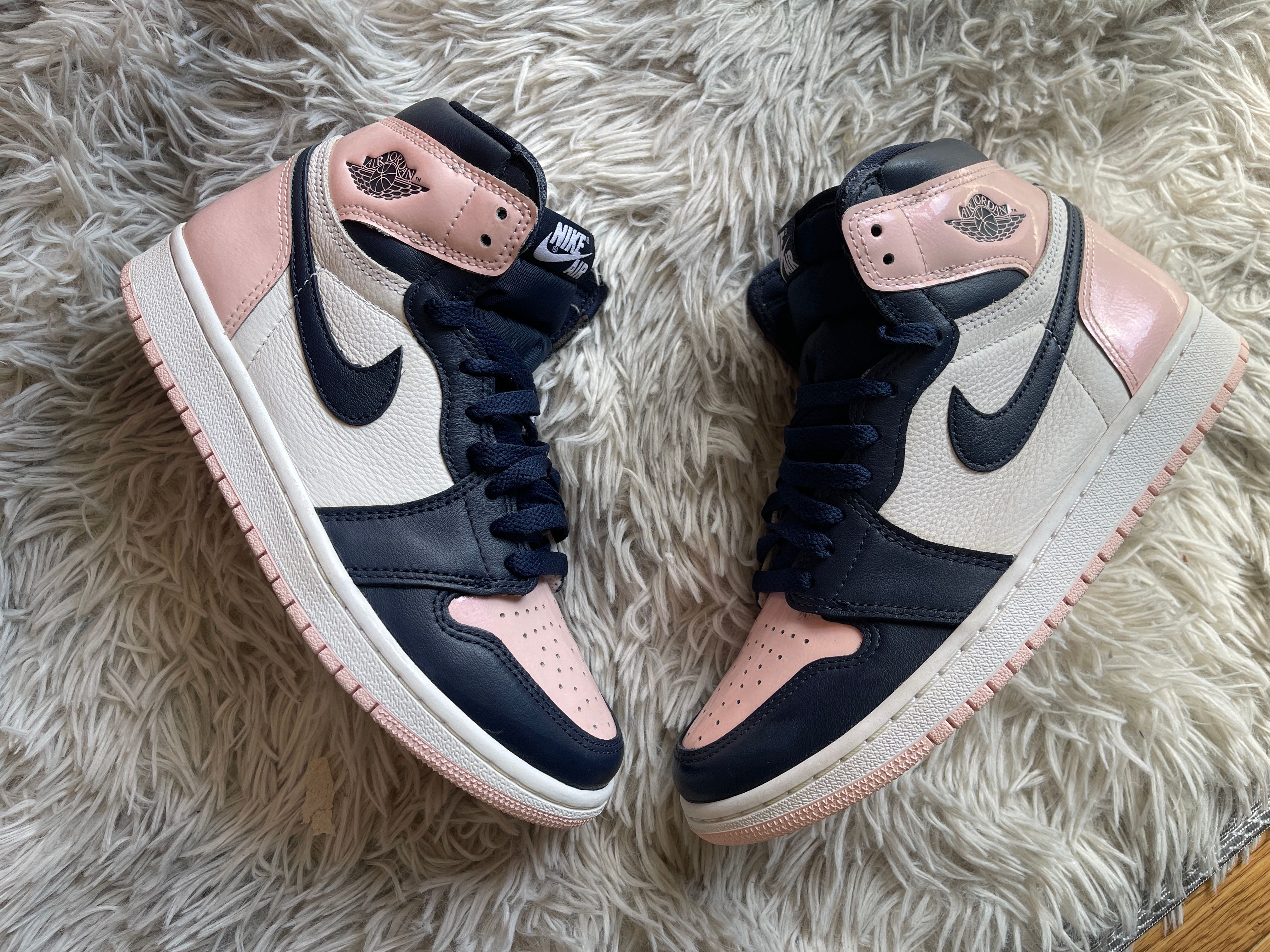 Nike Women's Air Jordan 1 High OG SE "Atmosphere"