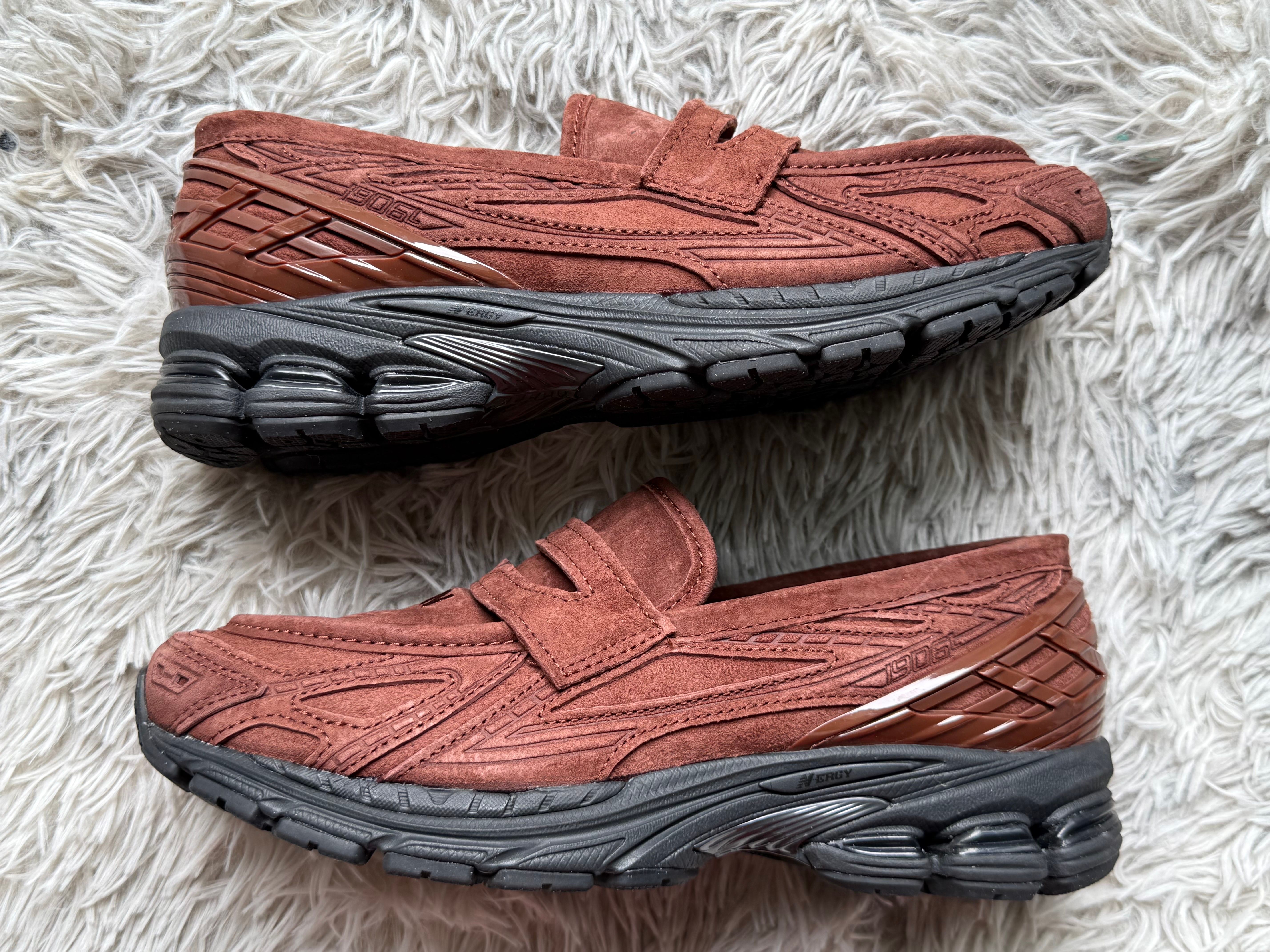 New Balance 1906L "Rich Oak Suede"