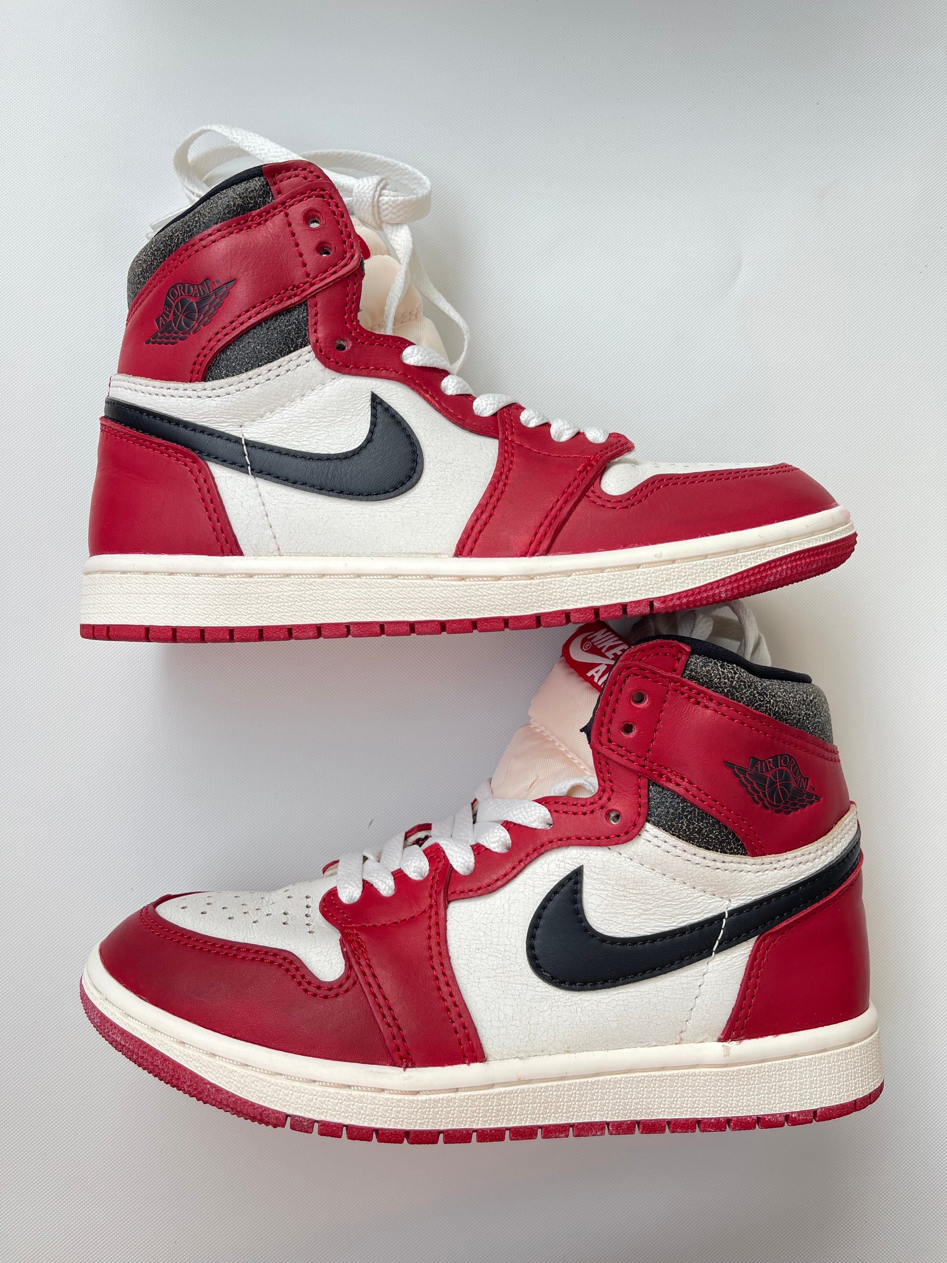 Nike Air Jordan 1 High OG "Lost & Found/Chicago"
