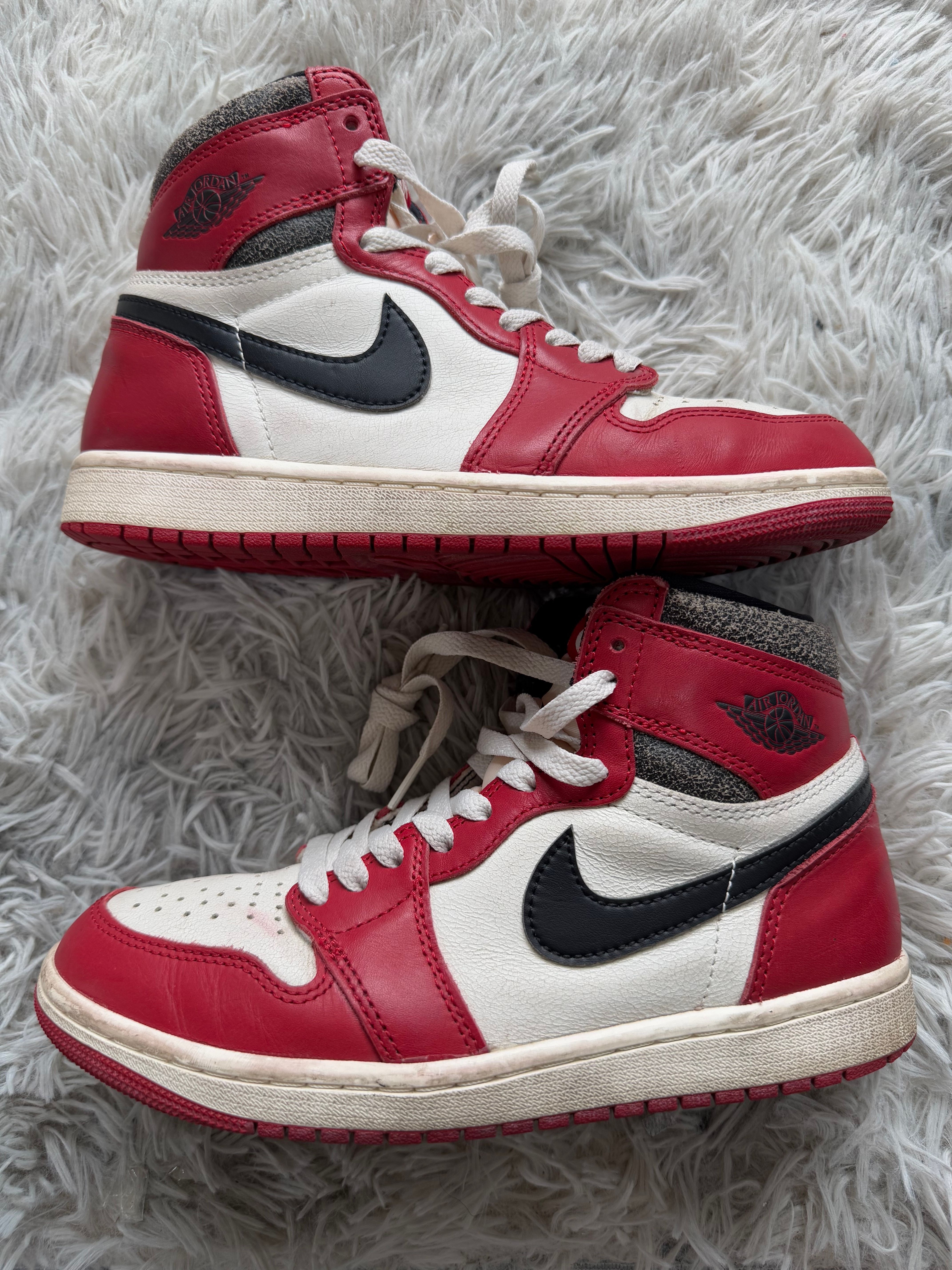 Nike Air Jordan 1 High OG "Lost & Found/Chicago"