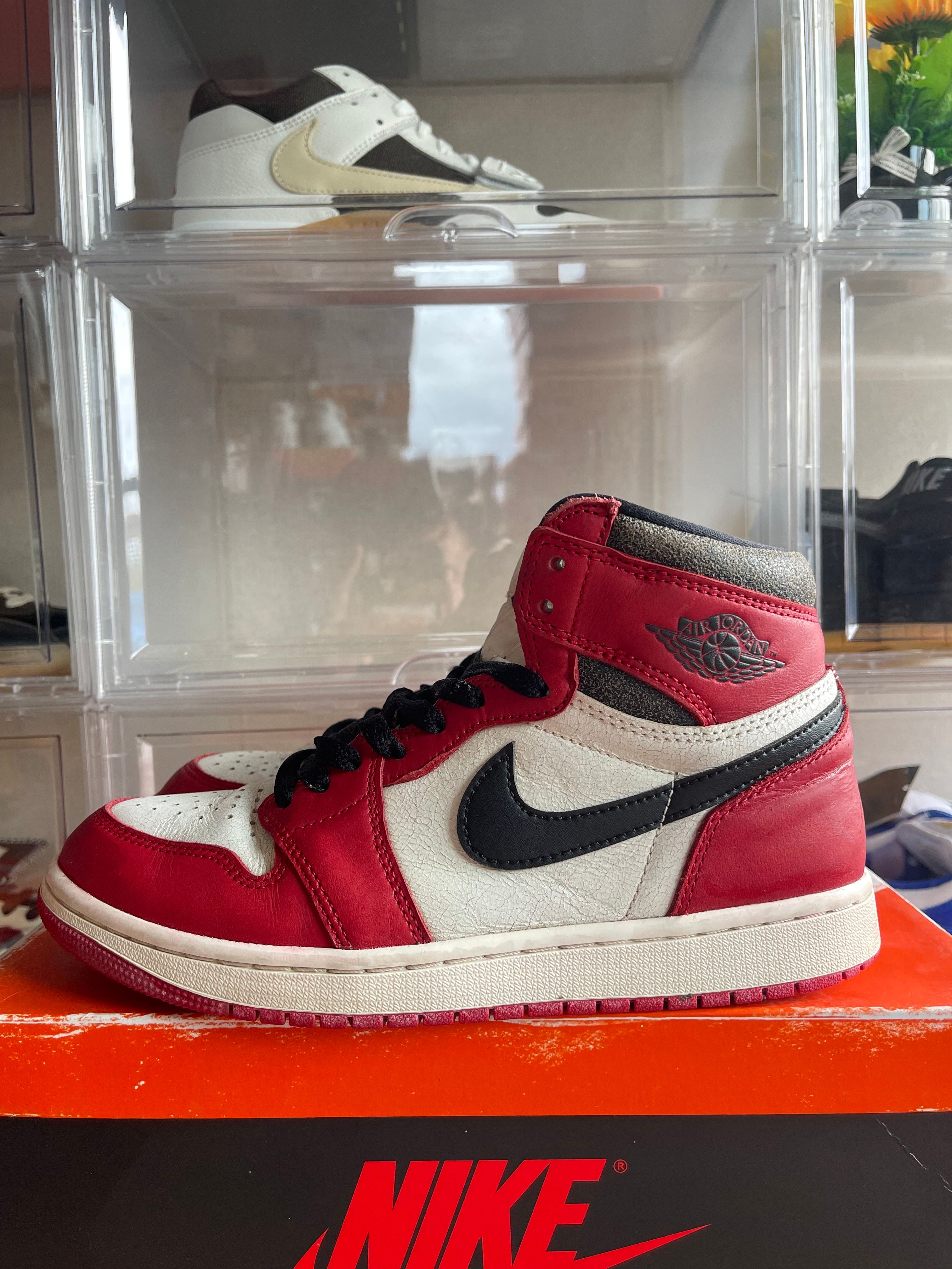Nike Air Jordan 1 High OG "Lost & Found/Chicago"