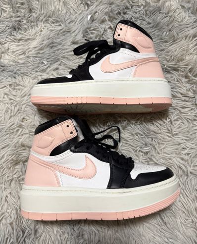 Nike Women's Air Jordan 1 High Elevate "Soft Pink"