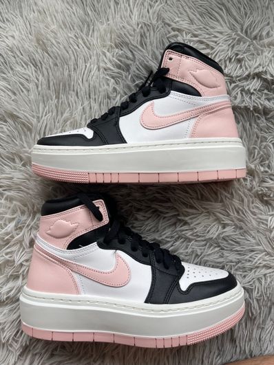 Nike Women's Air Jordan 1 High Elevate "Soft Pink"