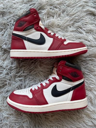Nike Air Jordan 1 High OG "Lost & Found/Chicago"
