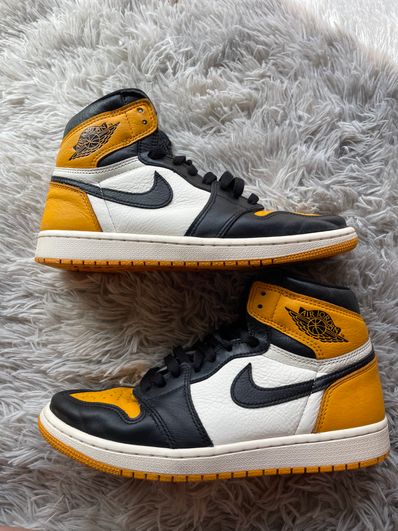 Nike Air Jordan 1 Retro High OG "Taxi"