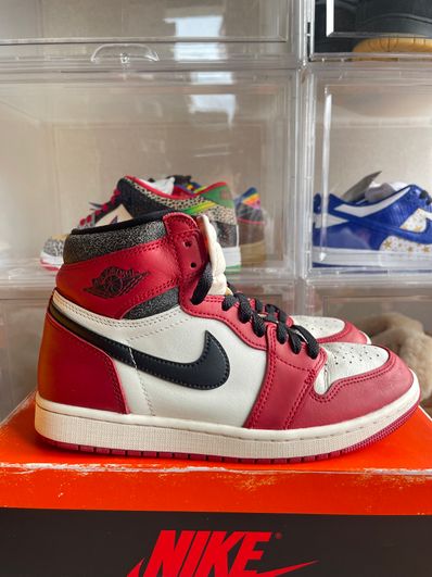Nike Air Jordan 1 High OG "Lost & Found/Chicago"
