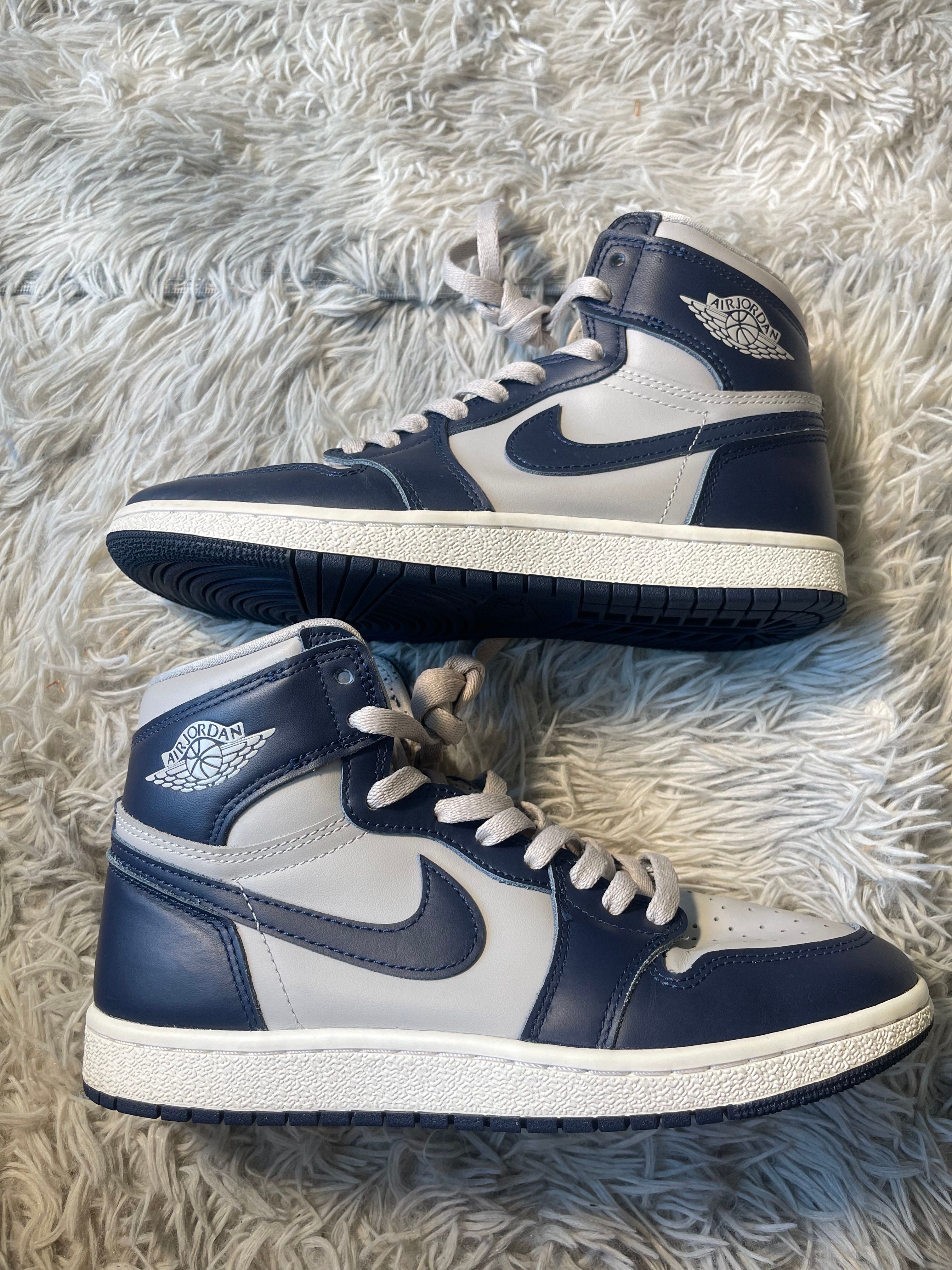 Nike Air Jordan 1 High 85 "Georgetown"
