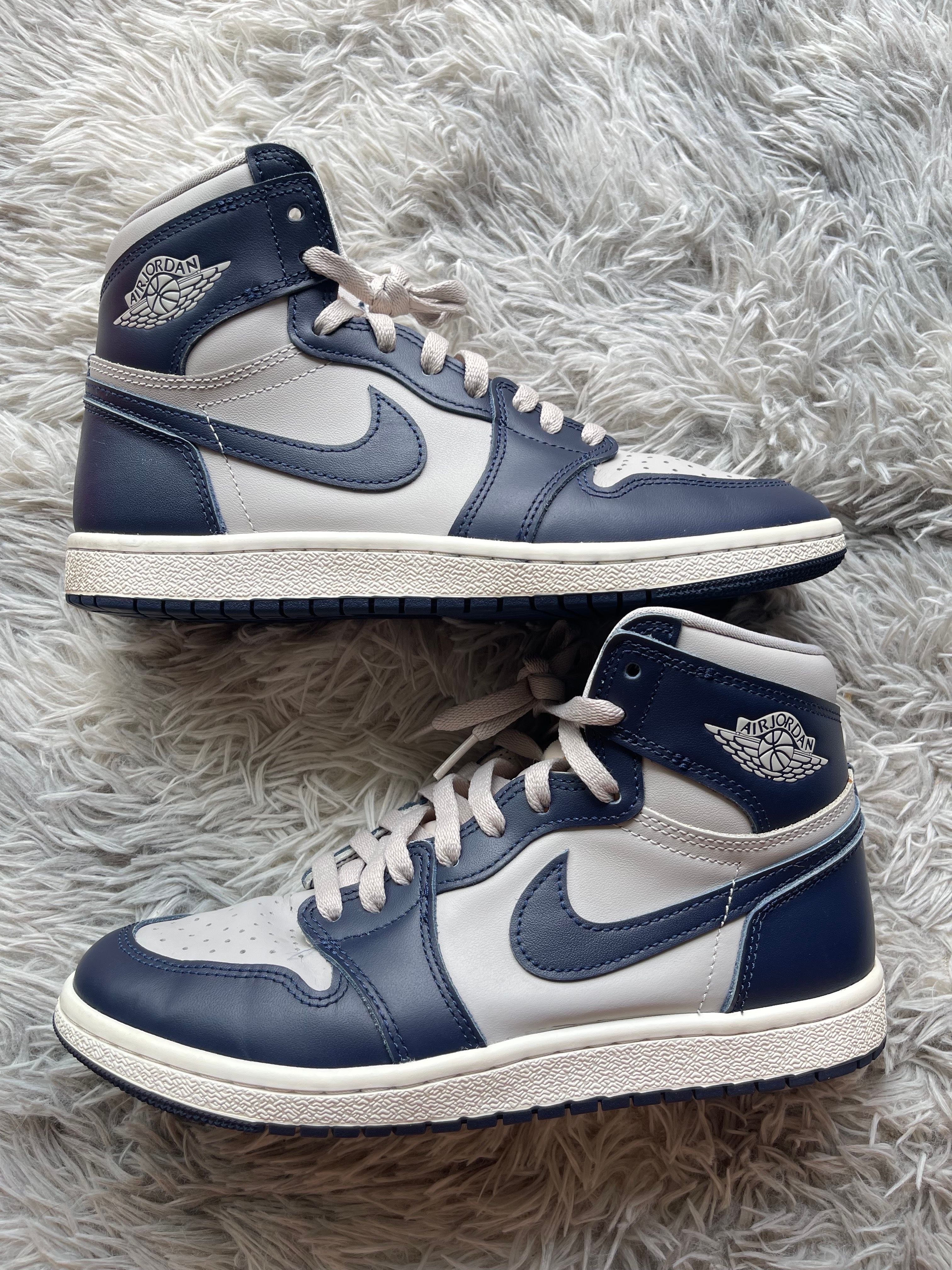 Nike Air Jordan 1 High 85 "Georgetown"