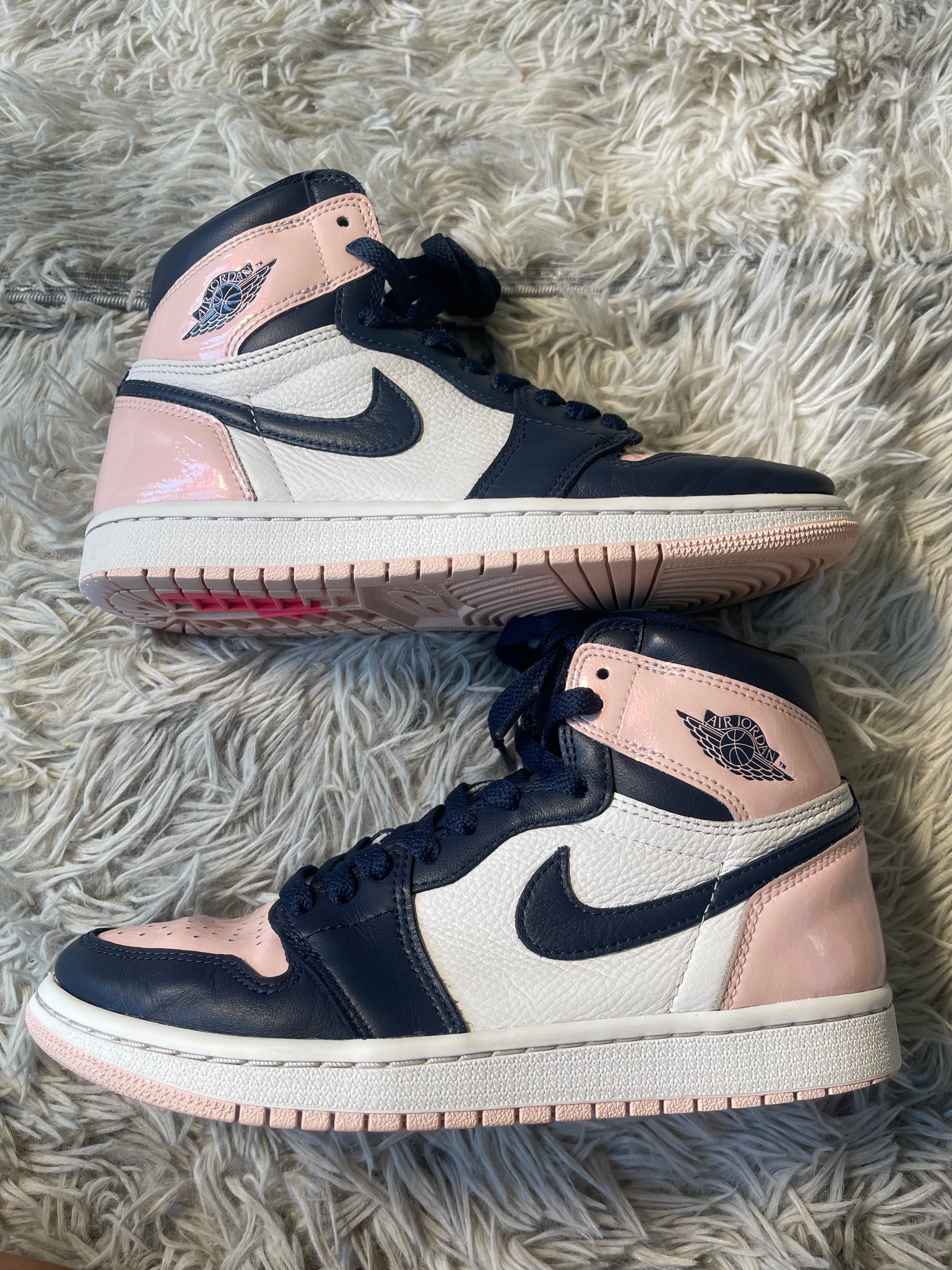 Nike Women's Air Jordan 1 High OG SE "Atmosphere"