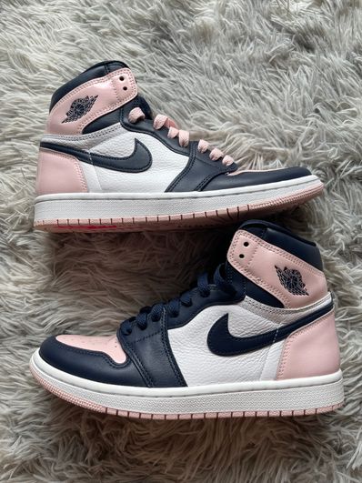 Nike Women's Air Jordan 1 High OG SE "Atmosphere"
