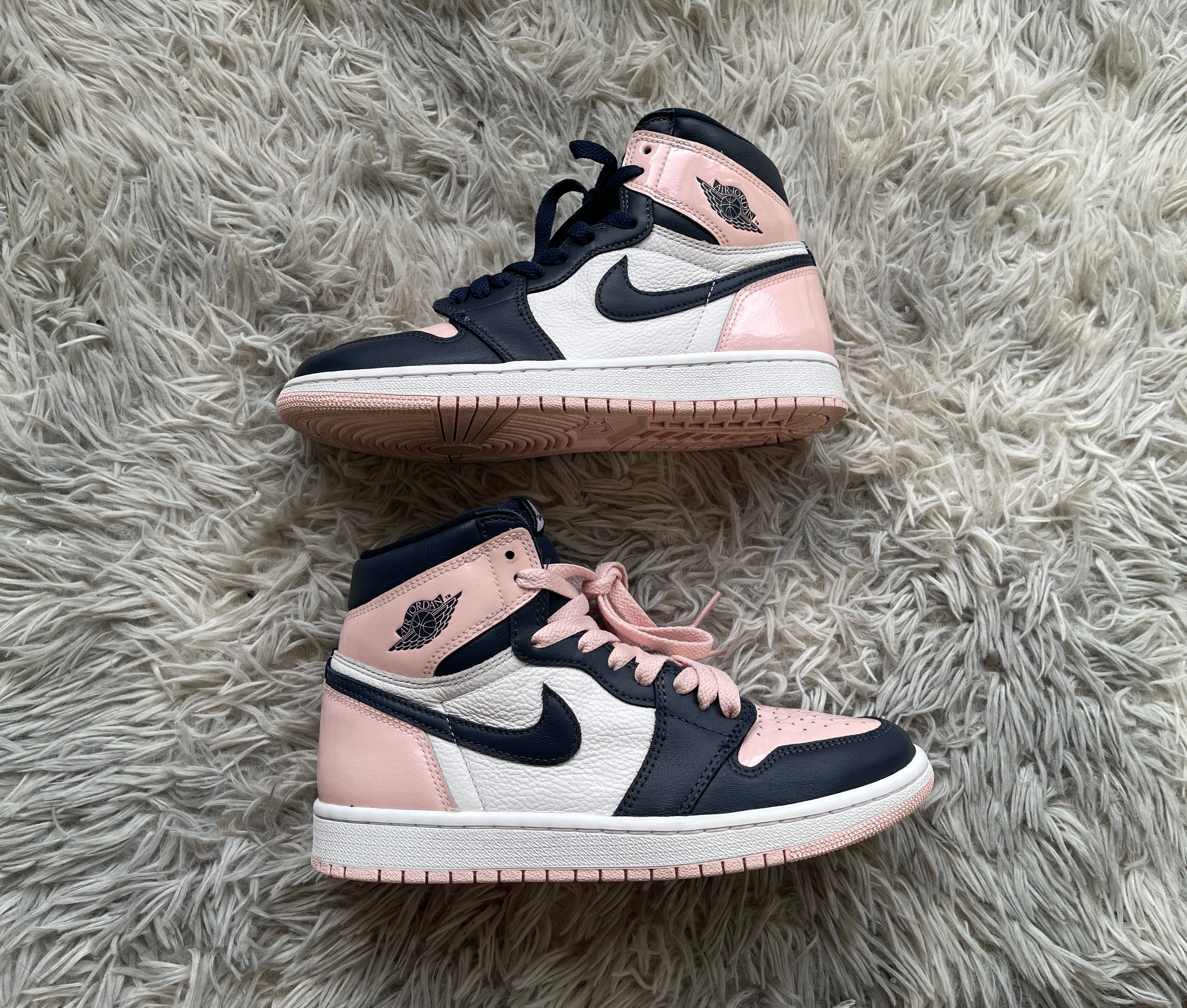 Nike Women's Air Jordan 1 High OG SE "Atmosphere"