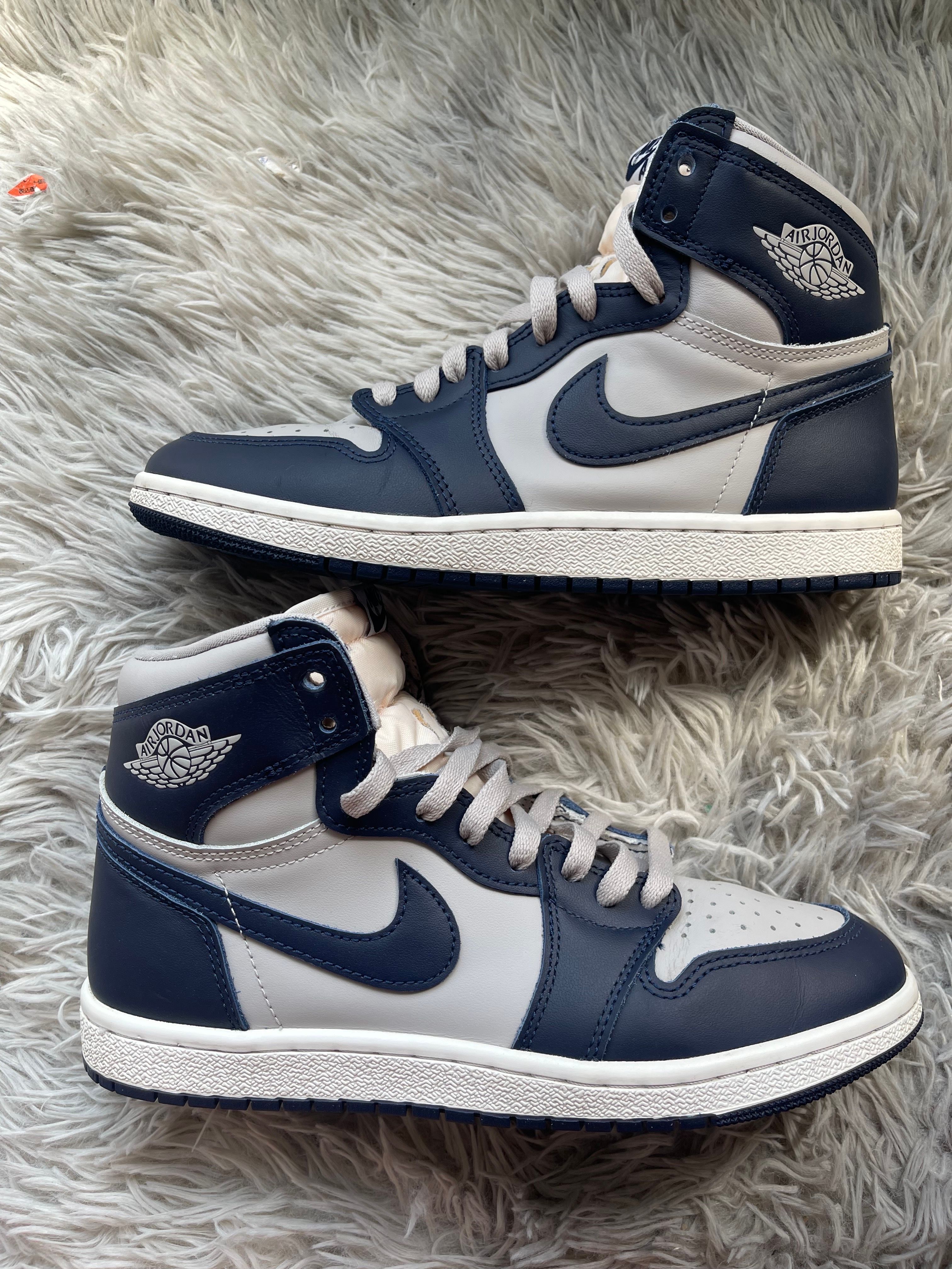 Nike Air Jordan 1 High 85 "Georgetown"