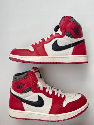 Nike Air Jordan 1 High OG "Lost & Found/Chicago"